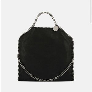 Stella McCartney black Falabella Bag